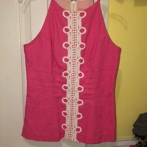 Lilly Pulitzer top